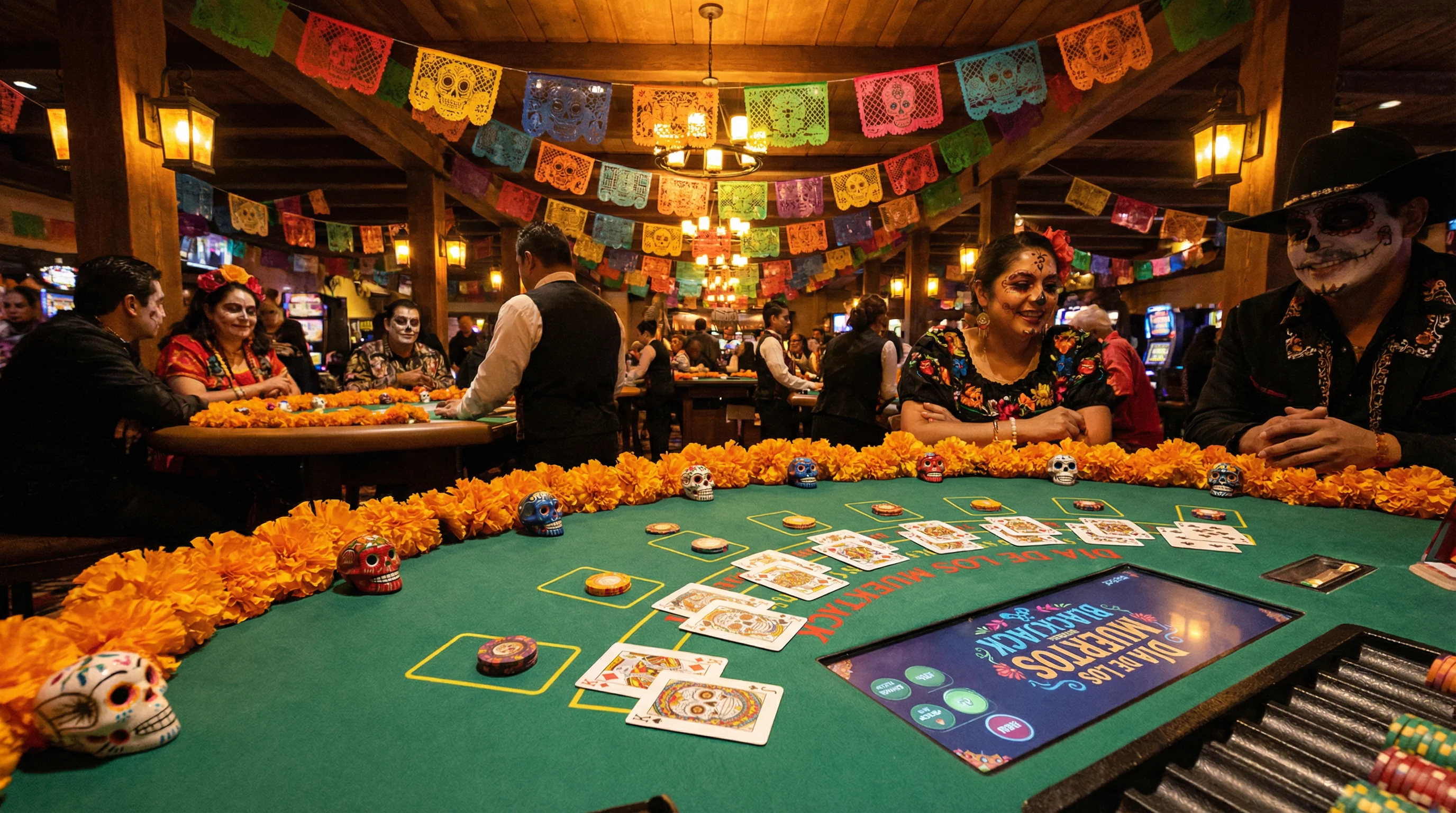 Blackjack en Betano MX